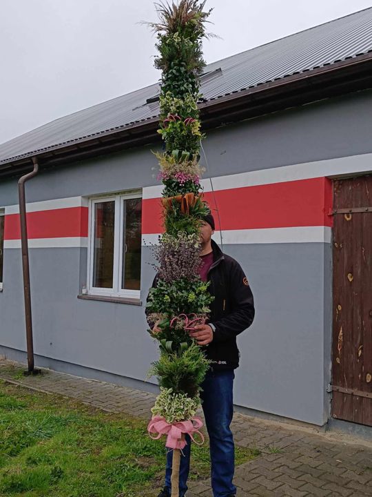 Gm. Rudnik. Tak świętowano Niedzielę Palmową Gm. Rudnik. Tak świętowano Niedzielę Palmową