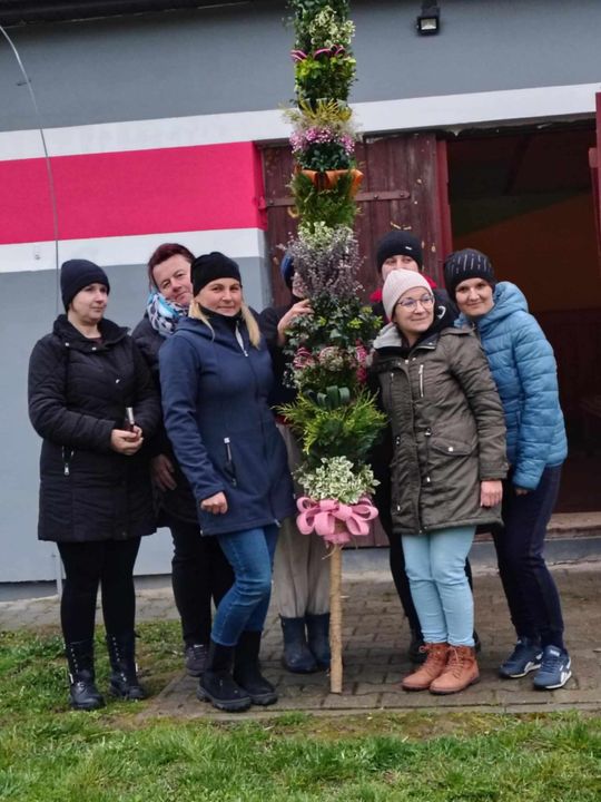 Gm. Rudnik. Tak świętowano Niedzielę Palmową Gm. Rudnik. Tak świętowano Niedzielę Palmową