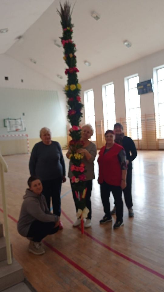 Gm. Rudnik. Tak świętowano Niedzielę Palmową Gm. Rudnik. Tak świętowano Niedzielę Palmową