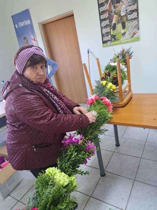 Gm. Rudnik. Tak świętowano Niedzielę Palmową Gm. Rudnik. Tak świętowano Niedzielę Palmową