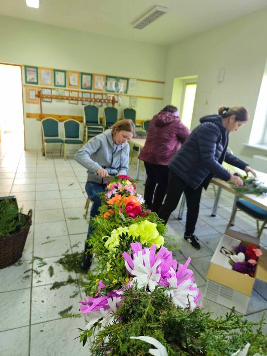 Gm. Rudnik. Tak świętowano Niedzielę Palmową Gm. Rudnik. Tak świętowano Niedzielę Palmową