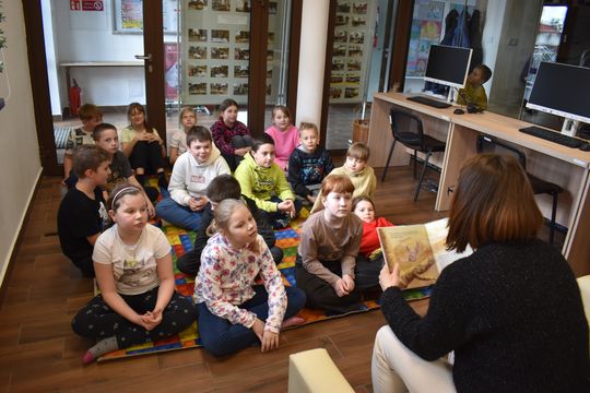 Gm. Żółkiewka. Dzieci przygotowały się do świąt Wielkanocnych Gm. Żółkiewka. Dzieci przygotowały się do świąt Wielkanocnych