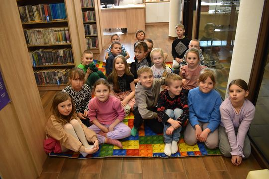 Gm. Żółkiewka. Dzieci przygotowały się do świąt Wielkanocnych Gm. Żółkiewka. Dzieci przygotowały się do świąt Wielkanocnych