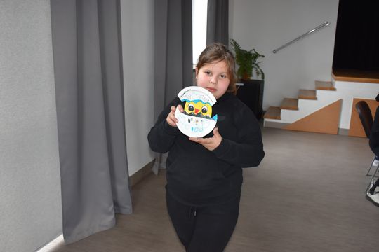 Gm. Żółkiewka. Dzieci przygotowały się do świąt Wielkanocnych Gm. Żółkiewka. Dzieci przygotowały się do świąt Wielkanocnych