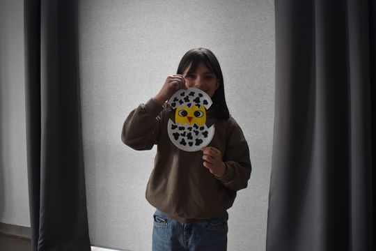 Gm. Żółkiewka. Dzieci przygotowały się do świąt Wielkanocnych Gm. Żółkiewka. Dzieci przygotowały się do świąt Wielkanocnych