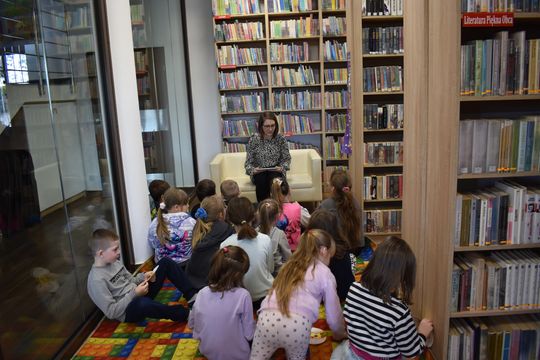 Gm. Żółkiewka. Dzieci przygotowały się do świąt Wielkanocnych Gm. Żółkiewka. Dzieci przygotowały się do świąt Wielkanocnych