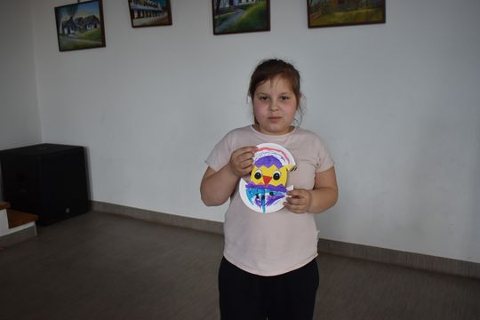 Gm. Żółkiewka. Dzieci przygotowały się do świąt Wielkanocnych Gm. Żółkiewka. Dzieci przygotowały się do świąt Wielkanocnych