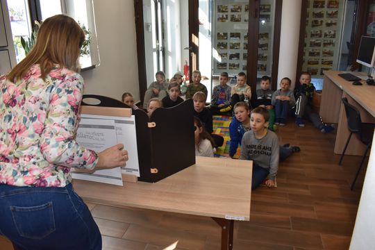 Gm. Żółkiewka. Dzieci przygotowały się do świąt Wielkanocnych Gm. Żółkiewka. Dzieci przygotowały się do świąt Wielkanocnych