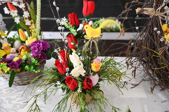 Wyniki konkursu wielkanocnego w Kraśniczynie Wyniki konkursu wielkanocnego w Kraśniczynie