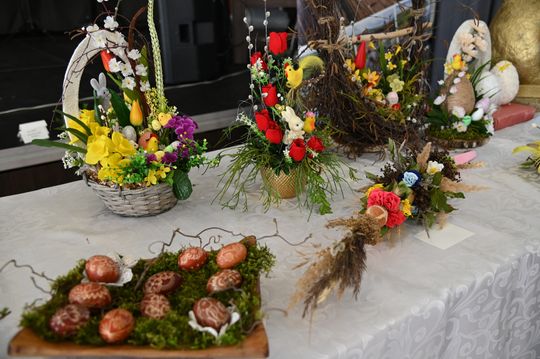 Wyniki konkursu wielkanocnego w Kraśniczynie Wyniki konkursu wielkanocnego w Kraśniczynie