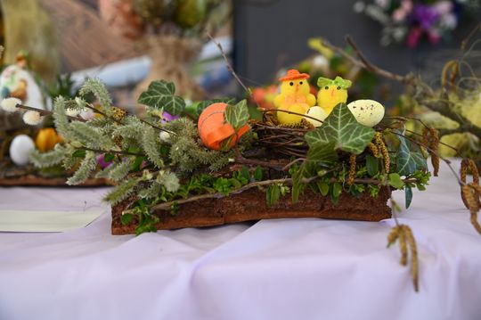 Wyniki konkursu wielkanocnego w Kraśniczynie Wyniki konkursu wielkanocnego w Kraśniczynie