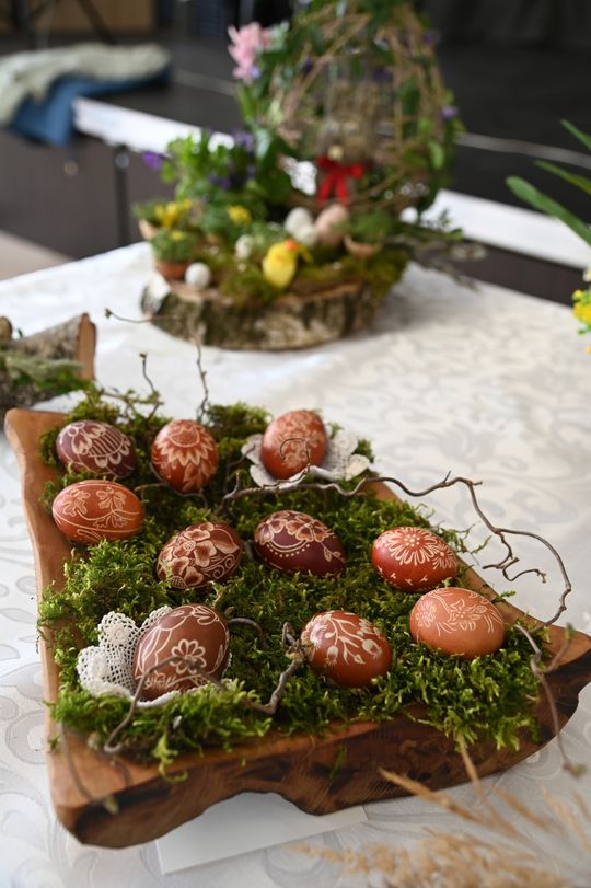 Wyniki konkursu wielkanocnego w Kraśniczynie Wyniki konkursu wielkanocnego w Kraśniczynie