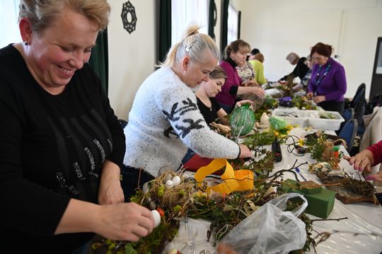 Wyniki konkursu wielkanocnego w Kraśniczynie Wyniki konkursu wielkanocnego w Kraśniczynie