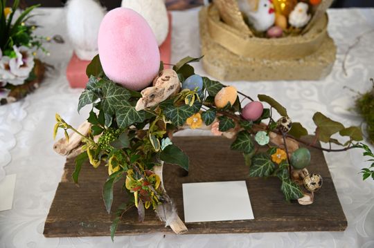 Wyniki konkursu wielkanocnego w Kraśniczynie Wyniki konkursu wielkanocnego w Kraśniczynie