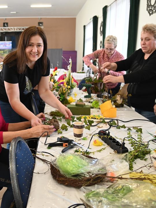 Wyniki konkursu wielkanocnego w Kraśniczynie Wyniki konkursu wielkanocnego w Kraśniczynie