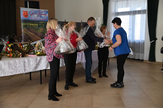 Wyniki konkursu wielkanocnego w Kraśniczynie Wyniki konkursu wielkanocnego w Kraśniczynie