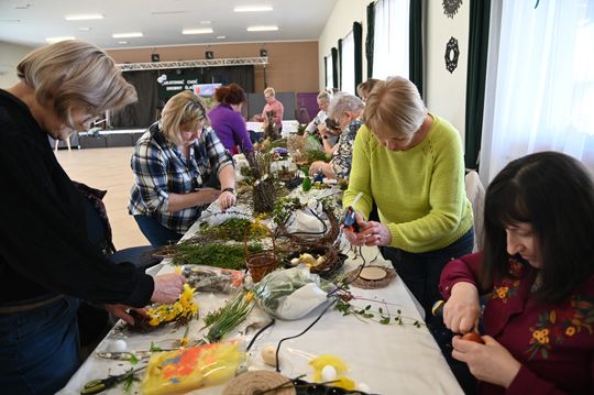 Wyniki konkursu wielkanocnego w Kraśniczynie Wyniki konkursu wielkanocnego w Kraśniczynie