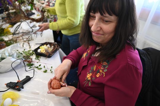 Wyniki konkursu wielkanocnego w Kraśniczynie Wyniki konkursu wielkanocnego w Kraśniczynie