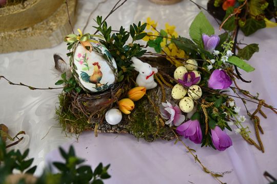 Wyniki konkursu wielkanocnego w Kraśniczynie Wyniki konkursu wielkanocnego w Kraśniczynie