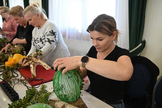 Wyniki konkursu wielkanocnego w Kraśniczynie Wyniki konkursu wielkanocnego w Kraśniczynie