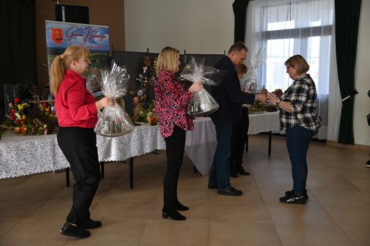 Wyniki konkursu wielkanocnego w Kraśniczynie Wyniki konkursu wielkanocnego w Kraśniczynie