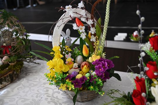 Wyniki konkursu wielkanocnego w Kraśniczynie Wyniki konkursu wielkanocnego w Kraśniczynie