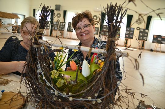 Wyniki konkursu wielkanocnego w Kraśniczynie Wyniki konkursu wielkanocnego w Kraśniczynie