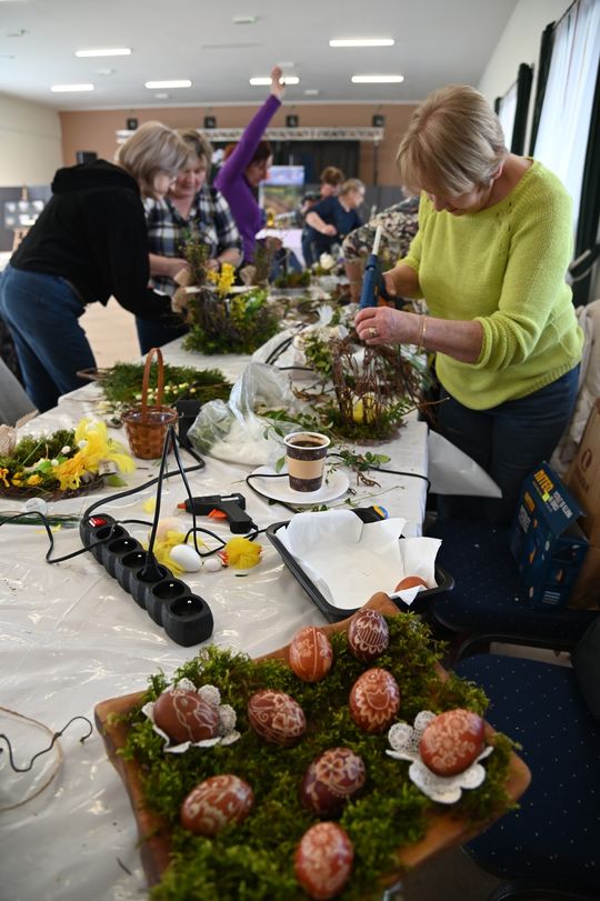 Wyniki konkursu wielkanocnego w Kraśniczynie Wyniki konkursu wielkanocnego w Kraśniczynie