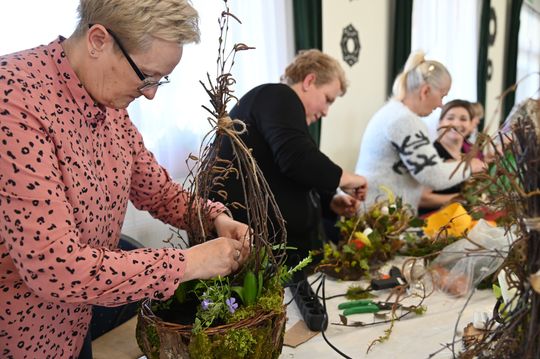 Wyniki konkursu wielkanocnego w Kraśniczynie Wyniki konkursu wielkanocnego w Kraśniczynie