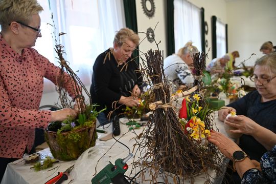 Wyniki konkursu wielkanocnego w Kraśniczynie Wyniki konkursu wielkanocnego w Kraśniczynie