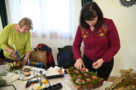 Wyniki konkursu wielkanocnego w Kraśniczynie Wyniki konkursu wielkanocnego w Kraśniczynie
