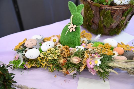 Wyniki konkursu wielkanocnego w Kraśniczynie Wyniki konkursu wielkanocnego w Kraśniczynie