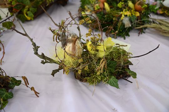 Wyniki konkursu wielkanocnego w Kraśniczynie Wyniki konkursu wielkanocnego w Kraśniczynie