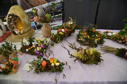 Wyniki konkursu wielkanocnego w Kraśniczynie Wyniki konkursu wielkanocnego w Kraśniczynie