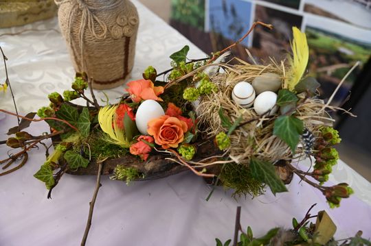 Wyniki konkursu wielkanocnego w Kraśniczynie Wyniki konkursu wielkanocnego w Kraśniczynie