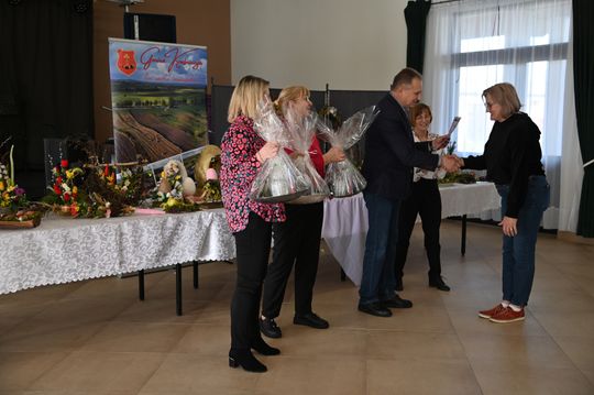 Wyniki konkursu wielkanocnego w Kraśniczynie Wyniki konkursu wielkanocnego w Kraśniczynie