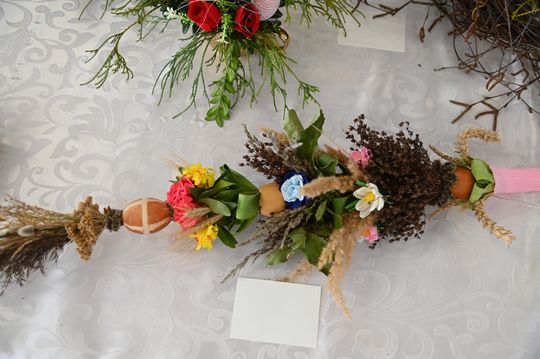 Wyniki konkursu wielkanocnego w Kraśniczynie Wyniki konkursu wielkanocnego w Kraśniczynie