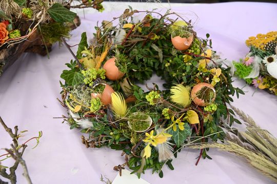 Wyniki konkursu wielkanocnego w Kraśniczynie Wyniki konkursu wielkanocnego w Kraśniczynie