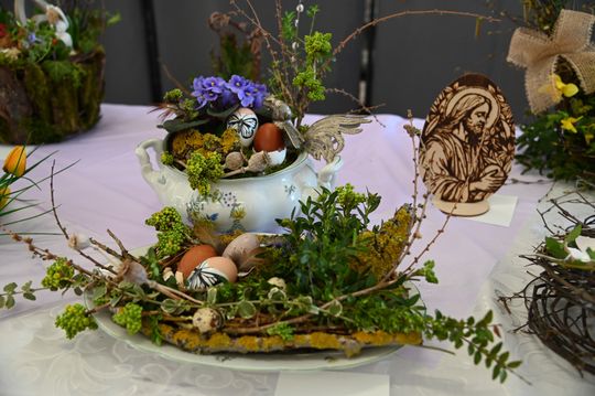 Wyniki konkursu wielkanocnego w Kraśniczynie Wyniki konkursu wielkanocnego w Kraśniczynie