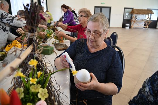 Wyniki konkursu wielkanocnego w Kraśniczynie Wyniki konkursu wielkanocnego w Kraśniczynie