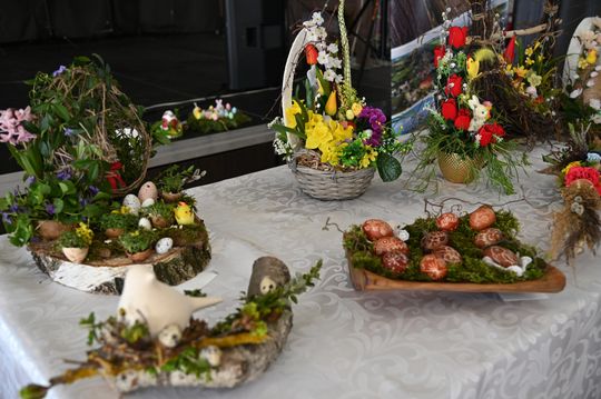 Wyniki konkursu wielkanocnego w Kraśniczynie Wyniki konkursu wielkanocnego w Kraśniczynie