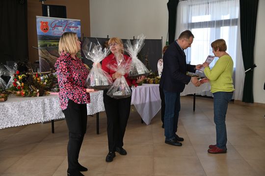 Wyniki konkursu wielkanocnego w Kraśniczynie Wyniki konkursu wielkanocnego w Kraśniczynie