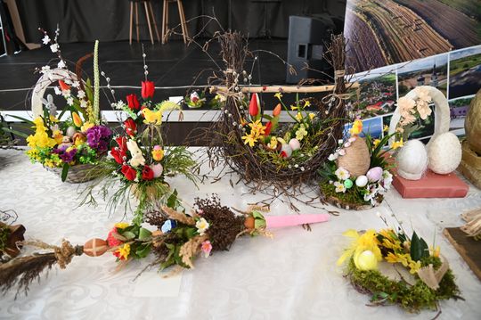Wyniki konkursu wielkanocnego w Kraśniczynie Wyniki konkursu wielkanocnego w Kraśniczynie