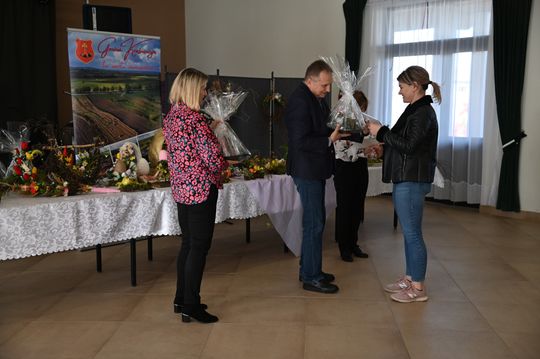 Wyniki konkursu wielkanocnego w Kraśniczynie Wyniki konkursu wielkanocnego w Kraśniczynie