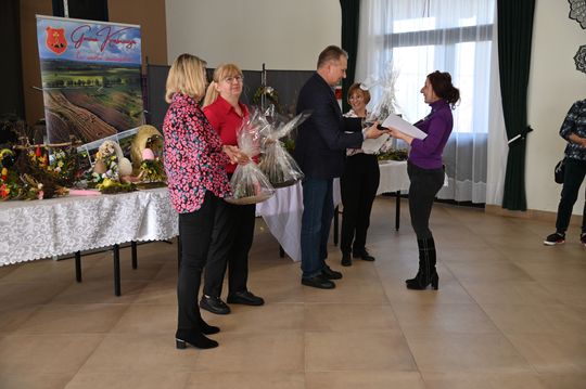 Wyniki konkursu wielkanocnego w Kraśniczynie Wyniki konkursu wielkanocnego w Kraśniczynie