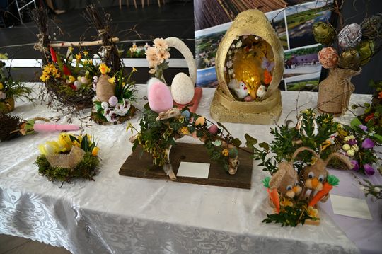 Wyniki konkursu wielkanocnego w Kraśniczynie Wyniki konkursu wielkanocnego w Kraśniczynie