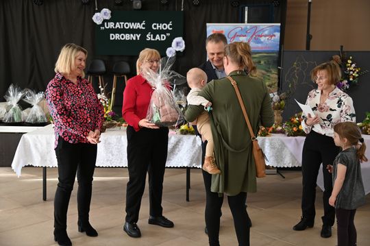 Wyniki konkursu wielkanocnego w Kraśniczynie Wyniki konkursu wielkanocnego w Kraśniczynie