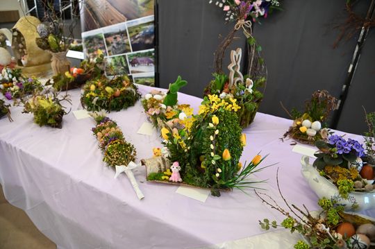 Wyniki konkursu wielkanocnego w Kraśniczynie Wyniki konkursu wielkanocnego w Kraśniczynie