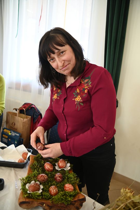 Wyniki konkursu wielkanocnego w Kraśniczynie Wyniki konkursu wielkanocnego w Kraśniczynie