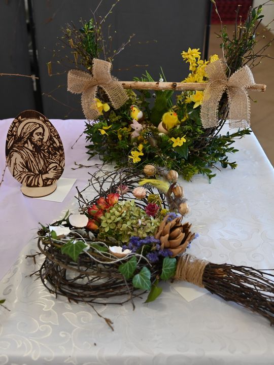 Wyniki konkursu wielkanocnego w Kraśniczynie Wyniki konkursu wielkanocnego w Kraśniczynie